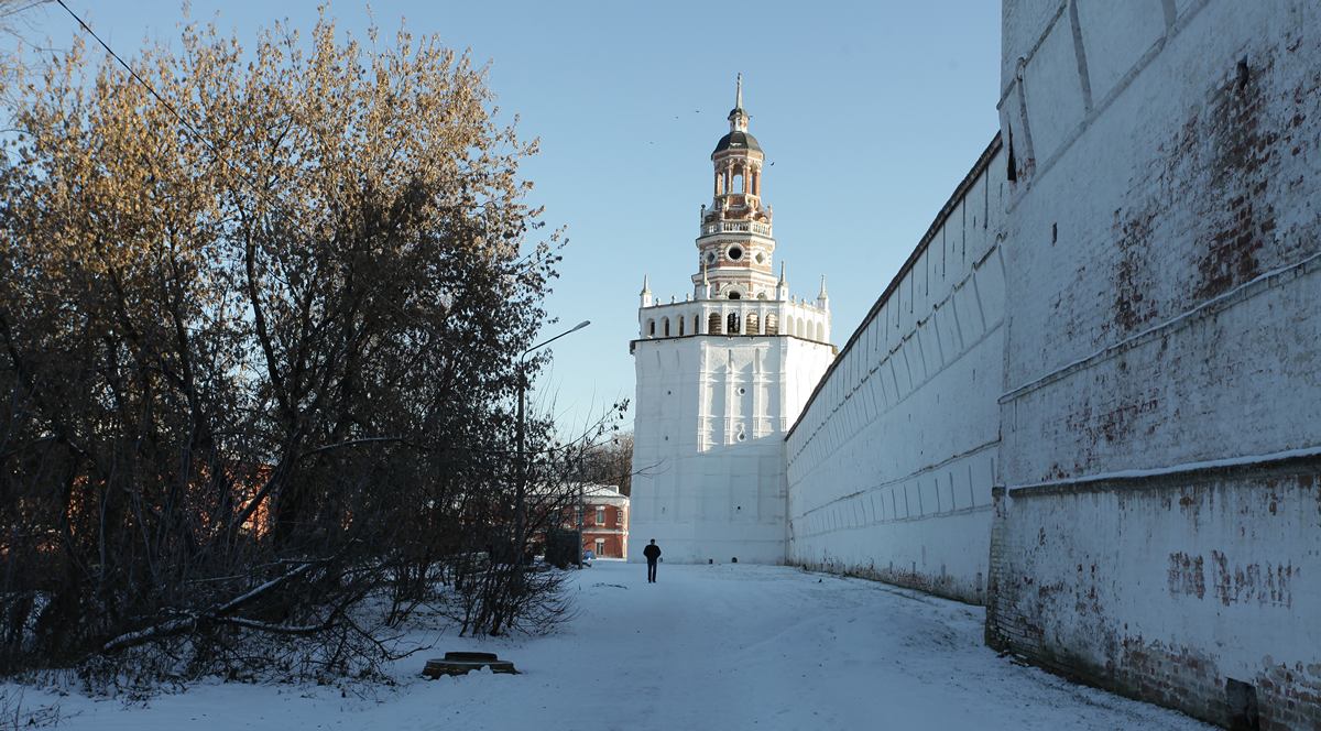 Sergiyev Posad, lavra, monastery