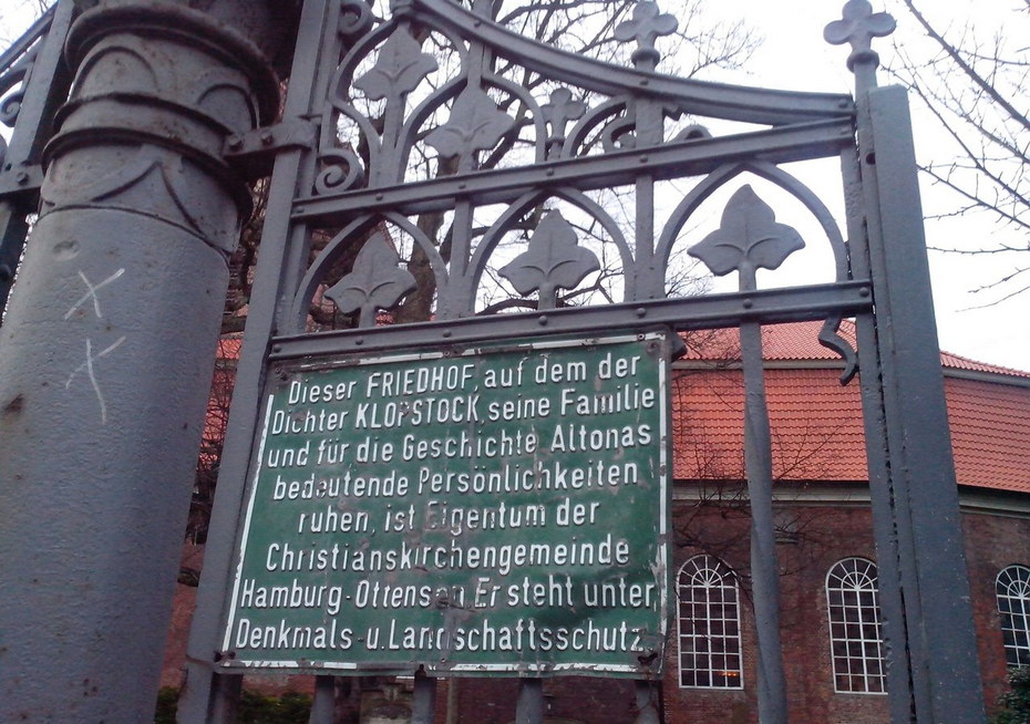 Christianskirche, Ottensen, Hamburg